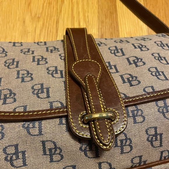 Dooney and Bourke Crossbody - Picture 6 of 7